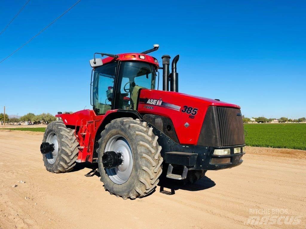 Case IH STEIGER 385 Трактори