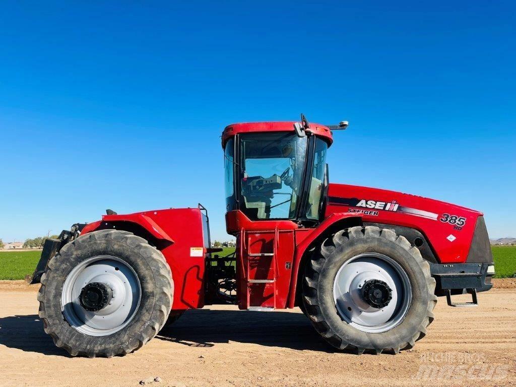 Case IH STEIGER 385 Трактори
