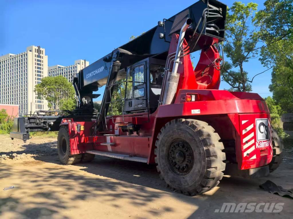 Kalmar DRF 450 Річстакери