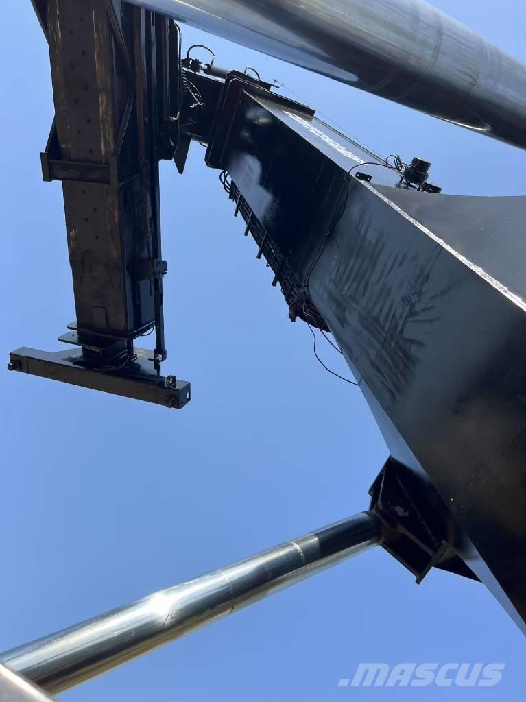 Kalmar DRF 450 Річстакери