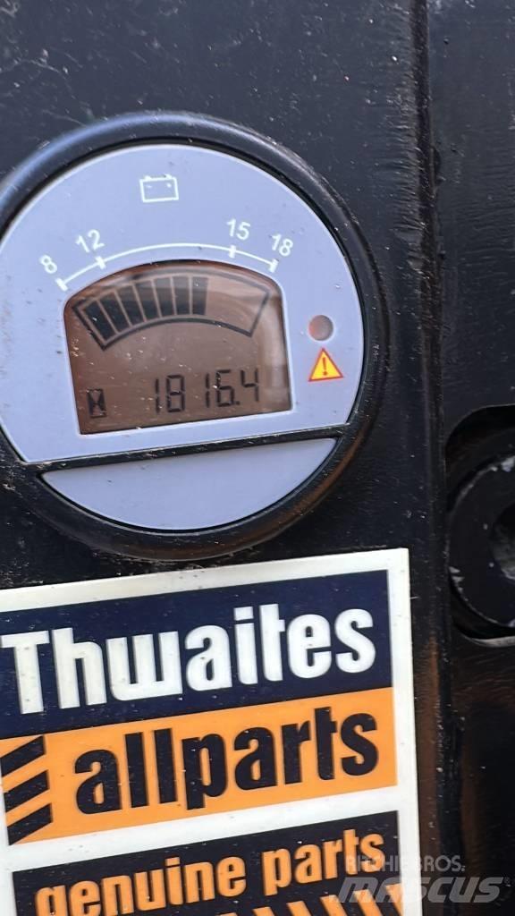 Thwaites 6t Міні самоскиди