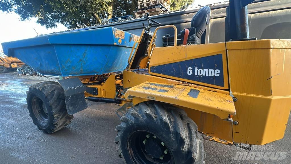 Thwaites 6t Міні самоскиди