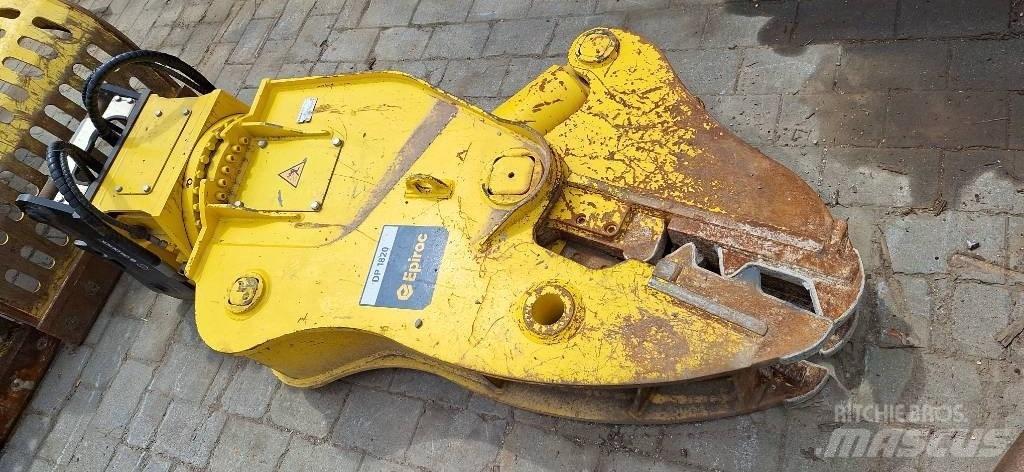 Epiroc DP1820 Інше обладнання