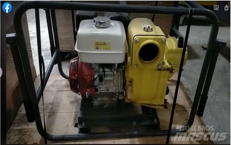 Atlas Copco ETP 100B Гідронасоси