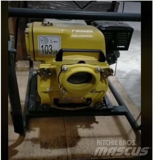 Atlas Copco ETP 100B Гідронасоси