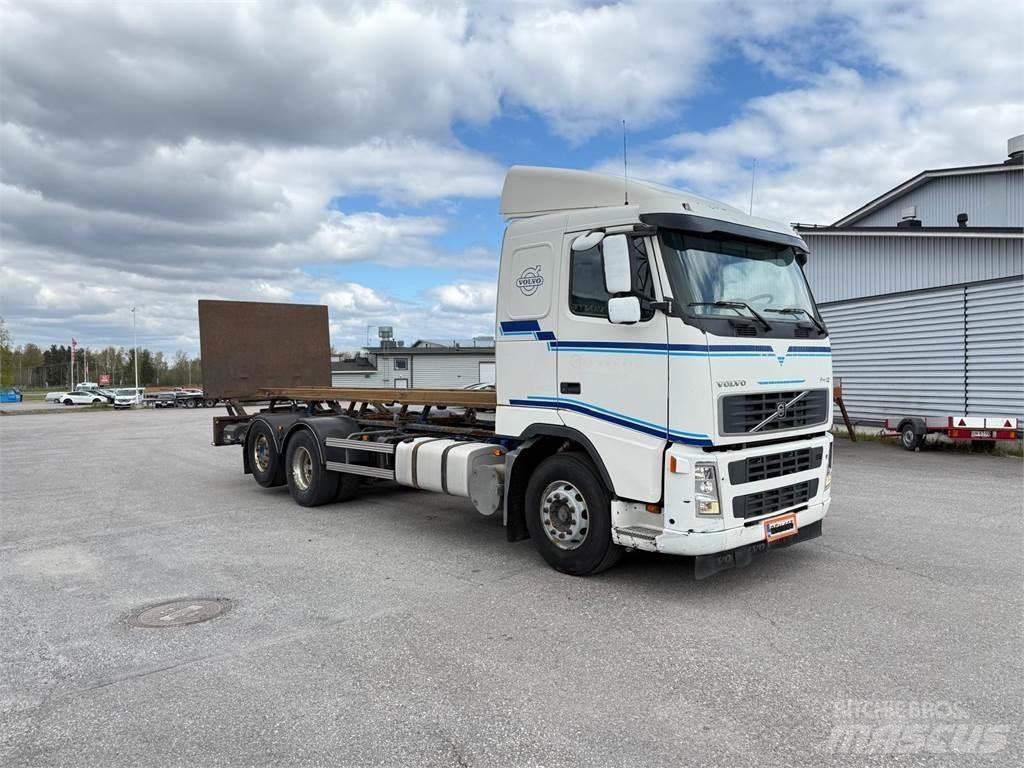 Volvo FH12 460 6x2 Автоконтейнеровози