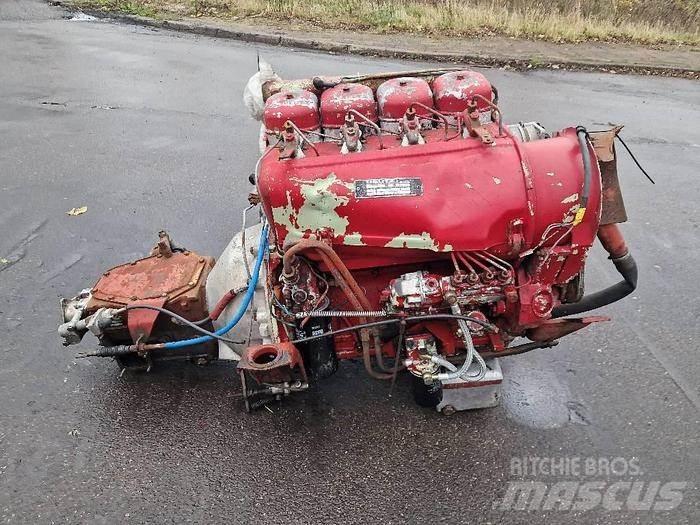  Engines F4L913 Транспорт - Інші