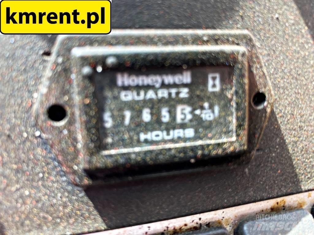 JCB 535-140 Телескопічні навантажувачі
