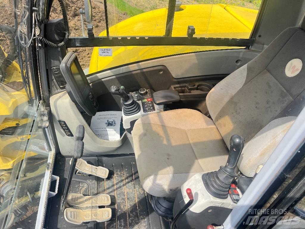 Wacker Neuson ET145 Гусеничні екскаватори