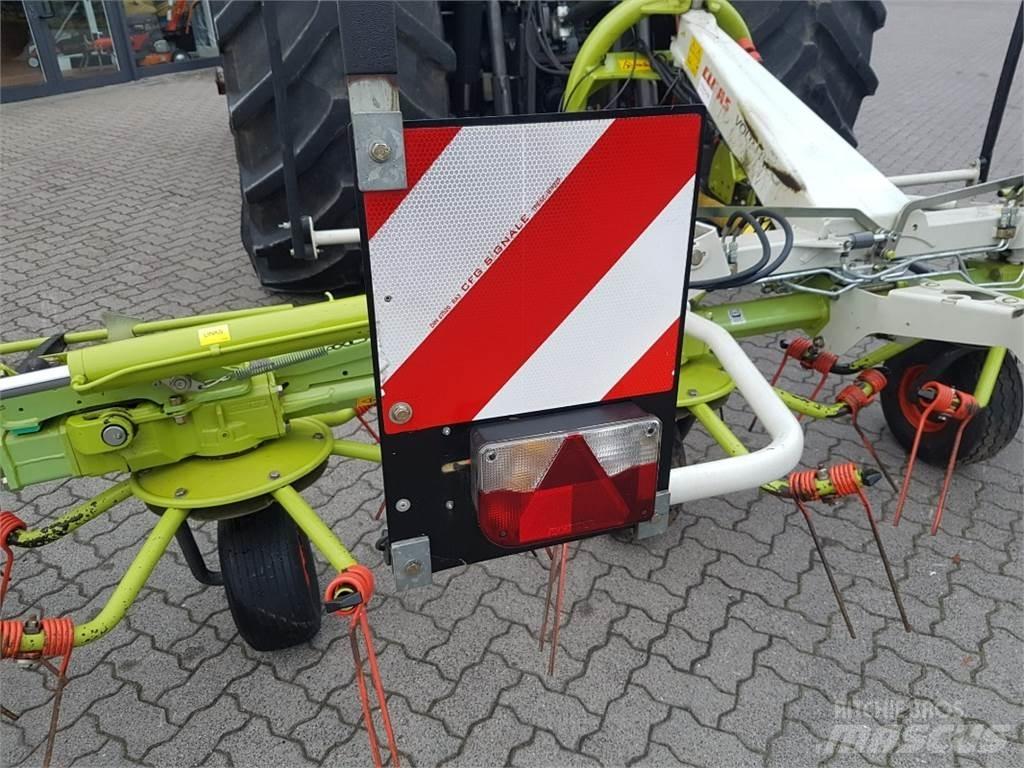CLAAS VOLTO 1100 Граблі і сінозворушувачі