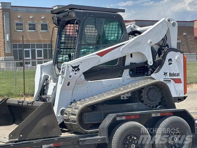 Bobcat T 770 Міні-навантажувачі