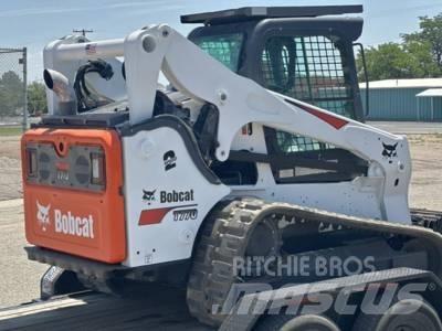 Bobcat T 770 Міні-навантажувачі