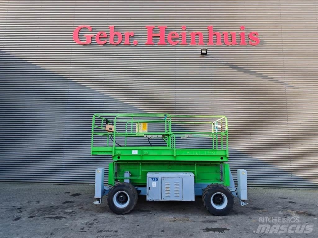 JLG 33 RTS Підйомники-ножиці