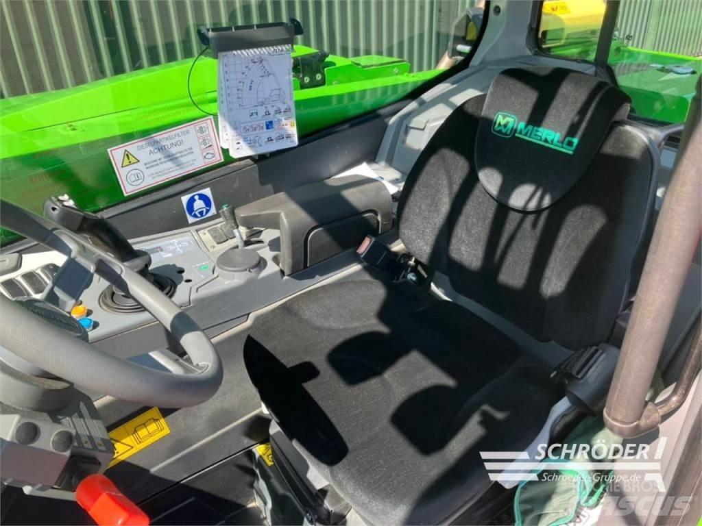 Merlo P 27.6 PLUS Телескопічний навантажувач