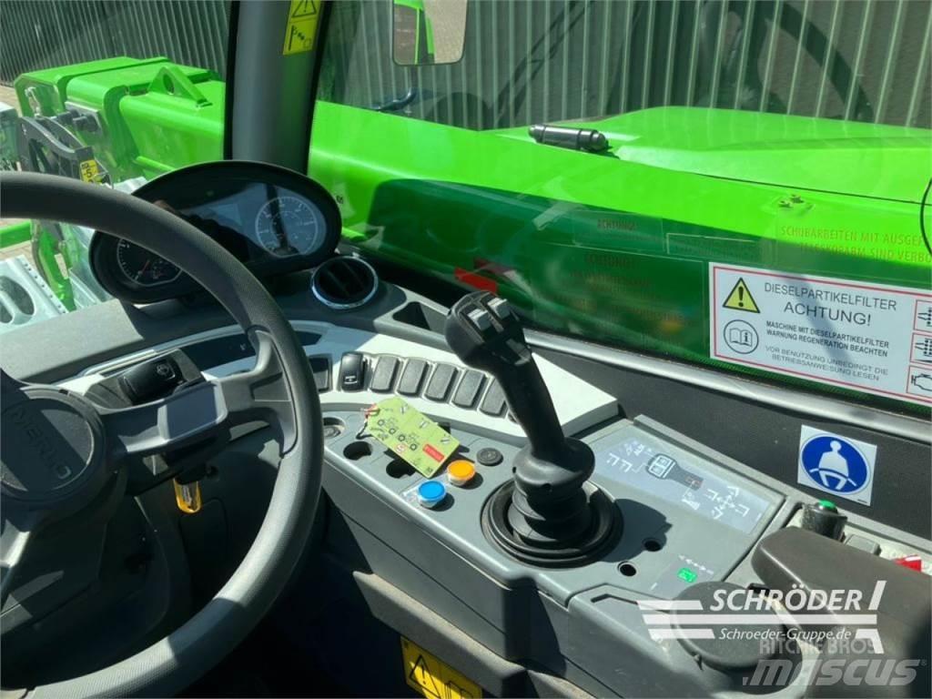 Merlo P 27.6 PLUS Телескопічний навантажувач