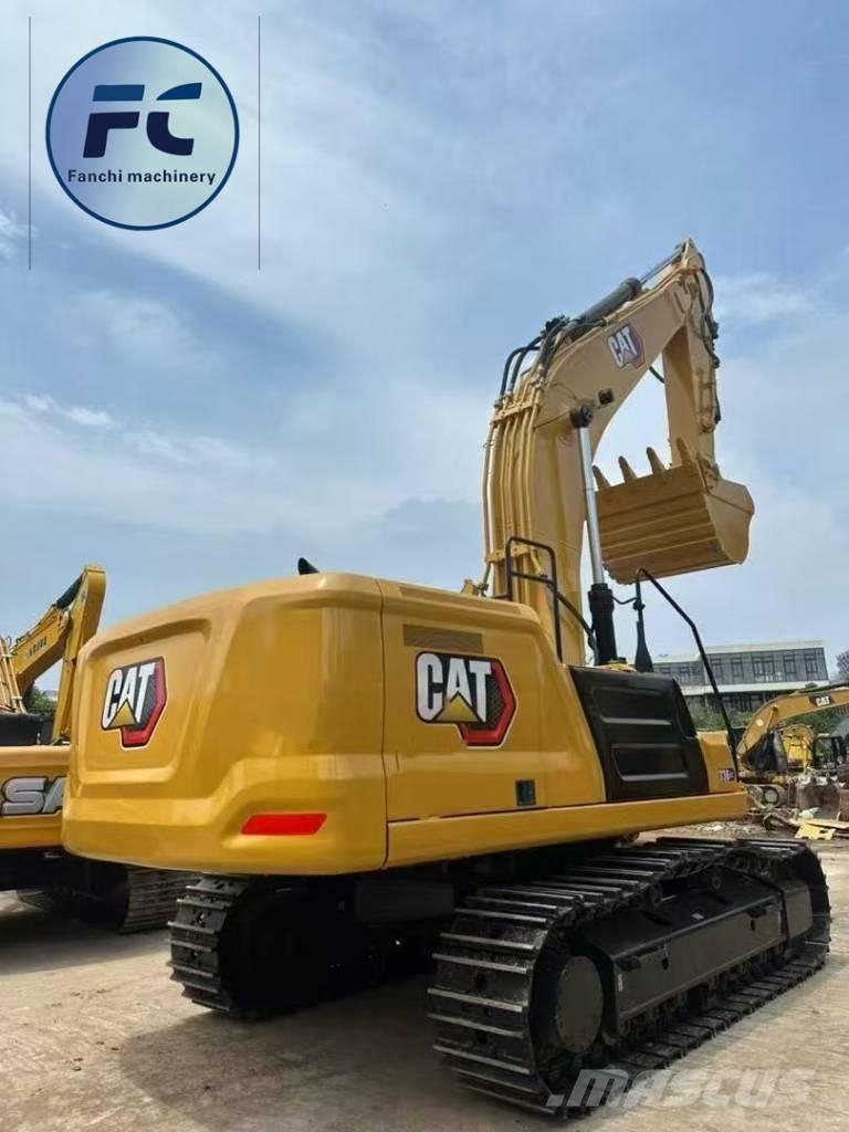 CAT 336GC Гусеничні екскаватори