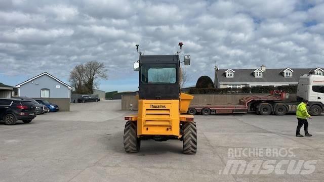 Thwaites 6T Міні самоскиди