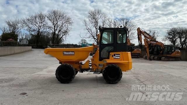 Thwaites 6T Міні самоскиди