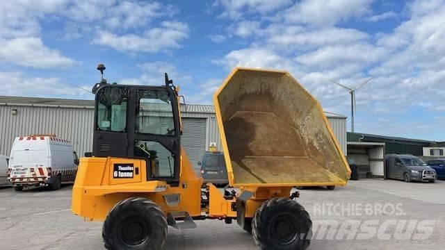 Thwaites 6T Міні самоскиди