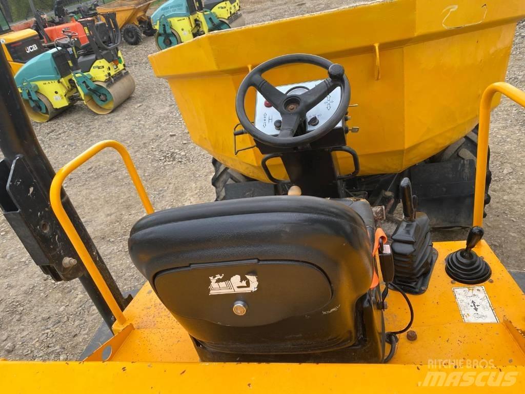 JCB 6 TST Міні самоскиди