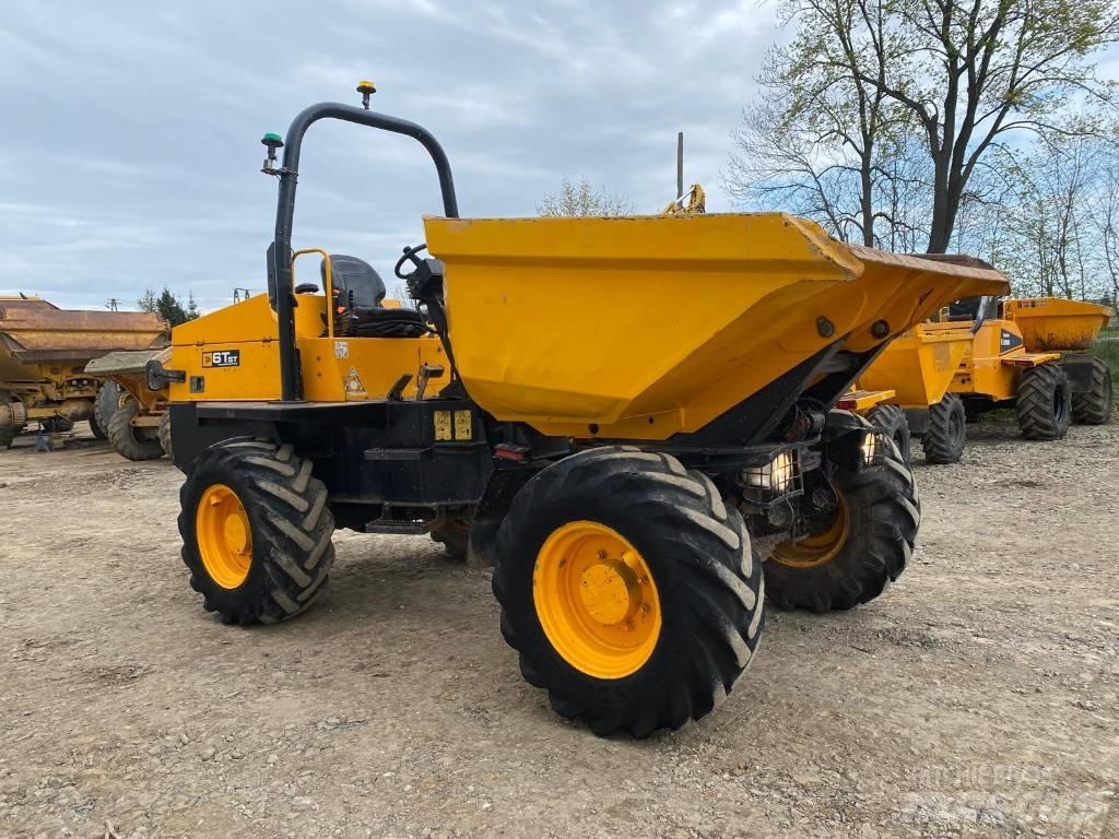 JCB 6 TST Міні самоскиди