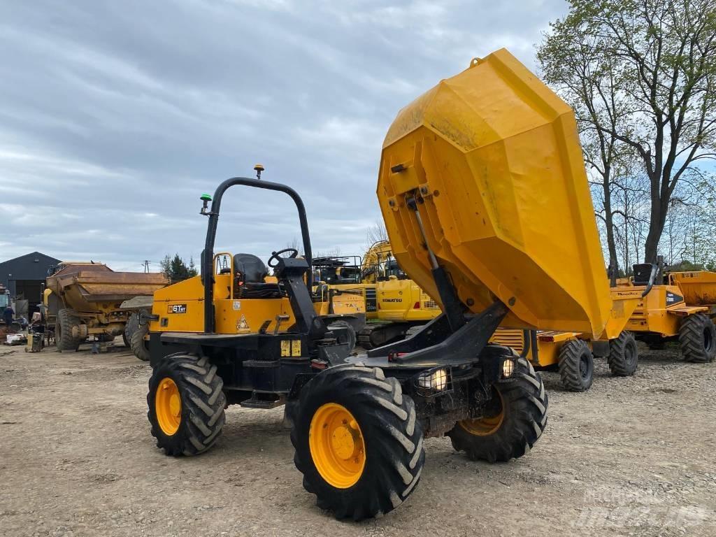 JCB 6 TST Міні самоскиди