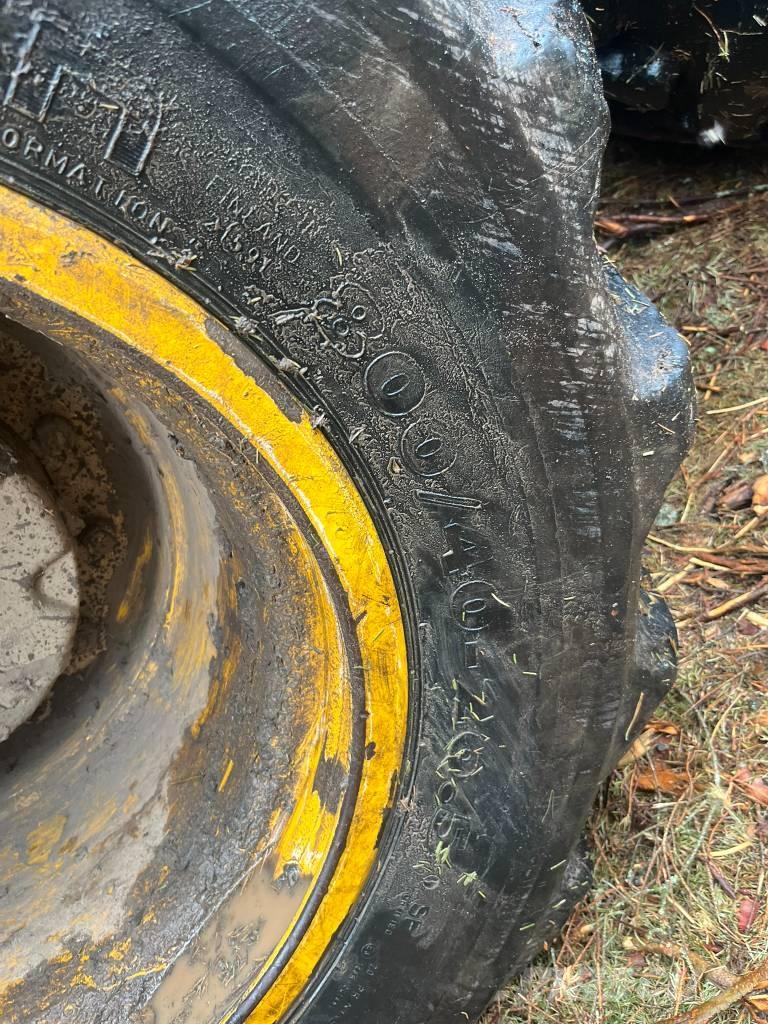 Ponsse Buffalo Форвардери