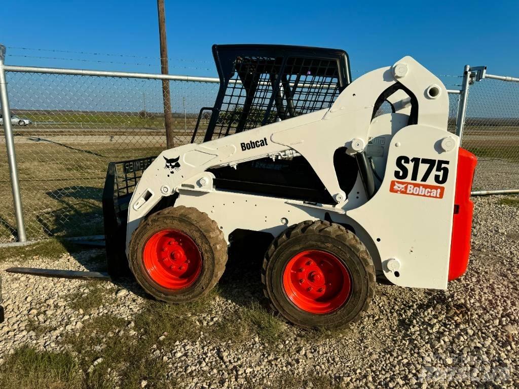 Bobcat S 175 Міні-навантажувачі