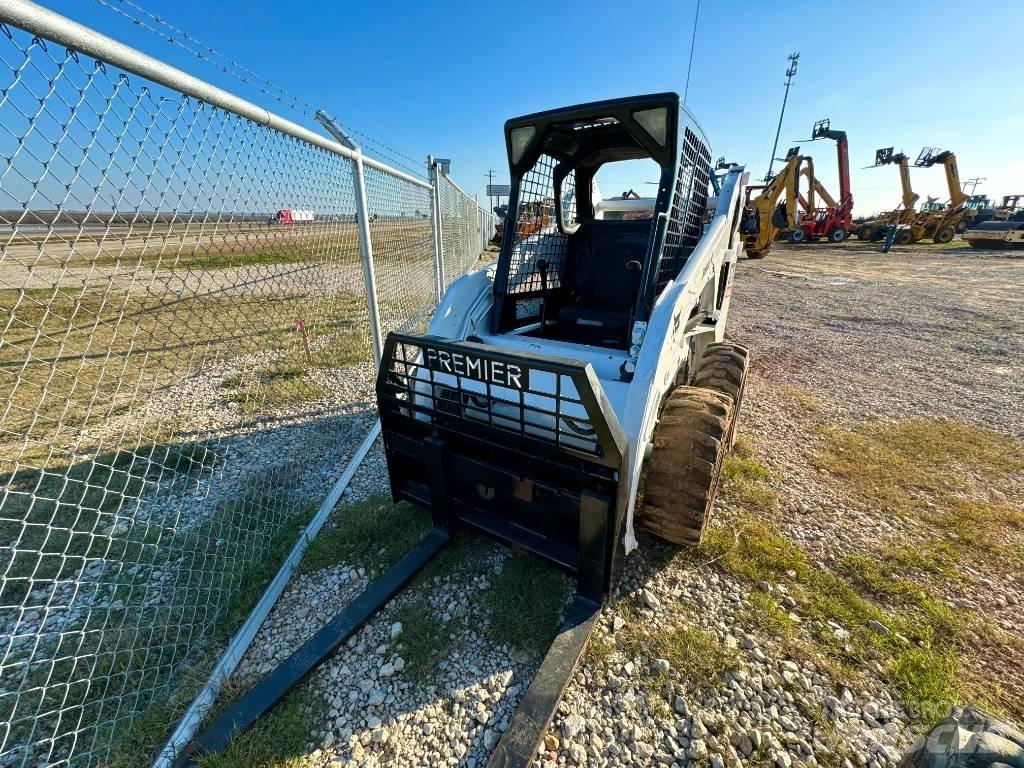 Bobcat S 175 Міні-навантажувачі