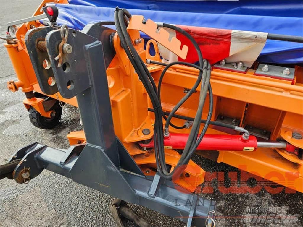 Rasco Mosor 3.0 Снігоочищувальні ножі та плуги