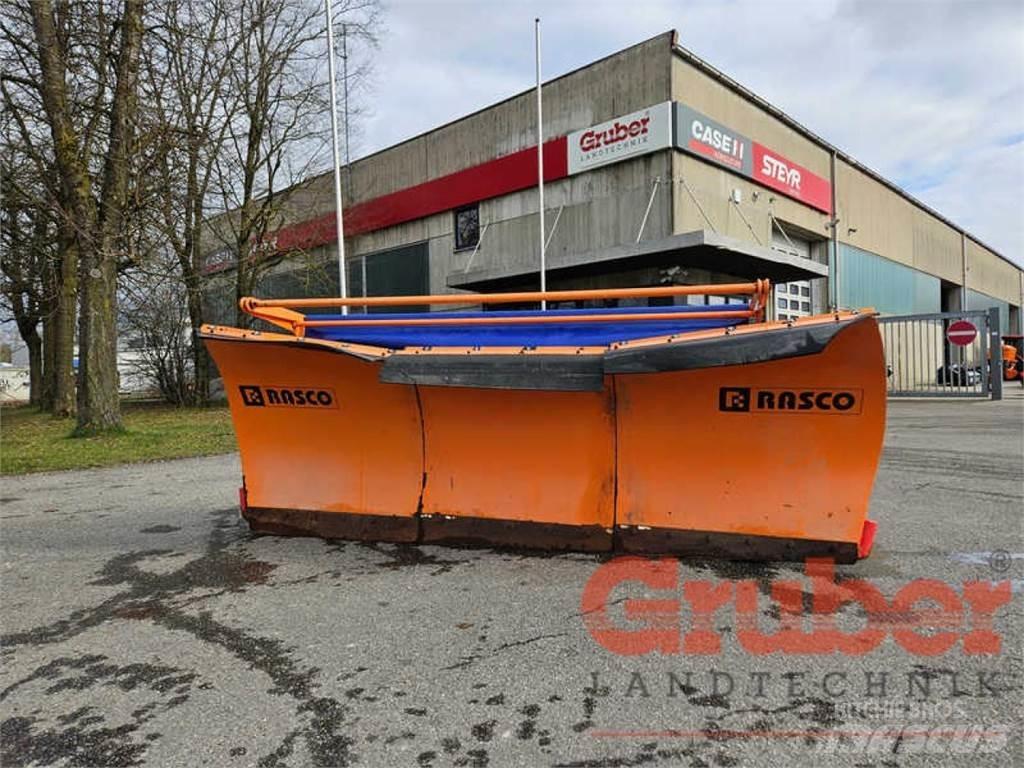 Rasco Mosor 3.0 Снігоочищувальні ножі та плуги