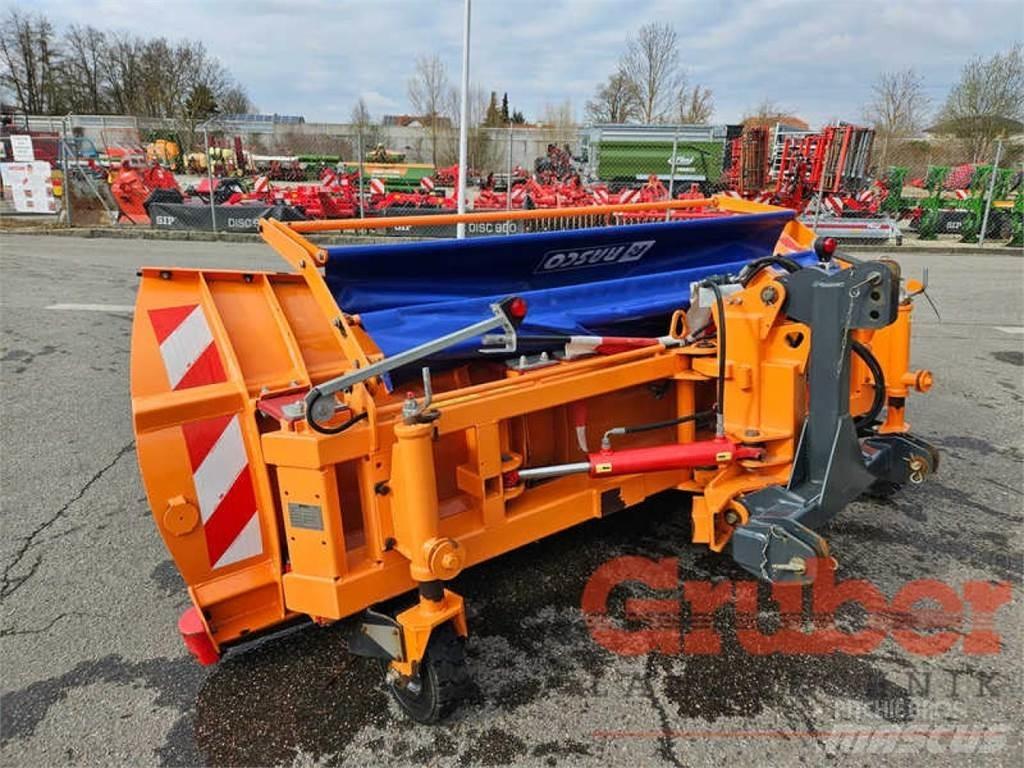 Rasco Mosor 3.0 Снігоочищувальні ножі та плуги