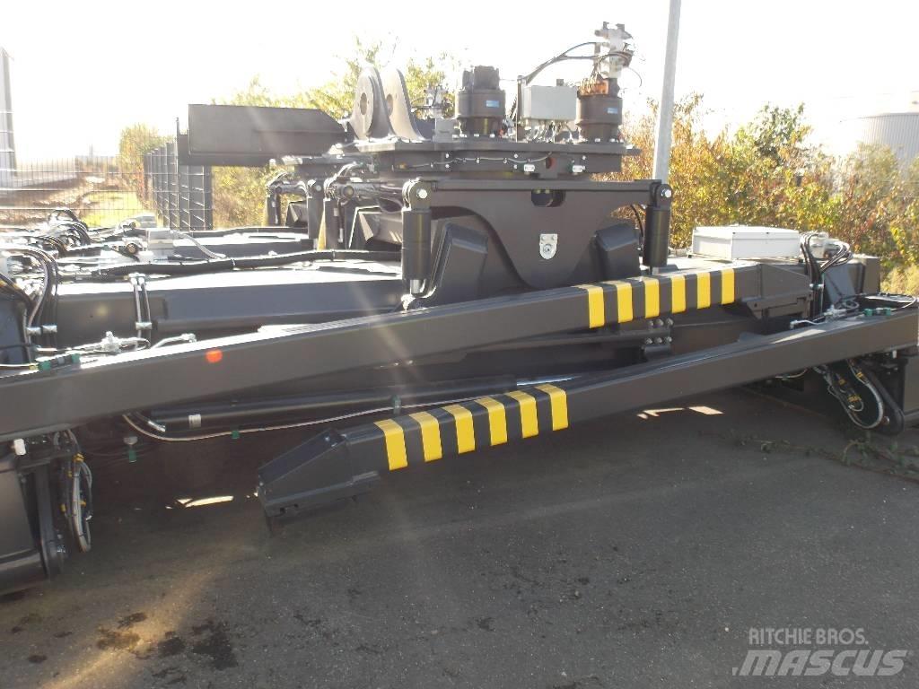 Sany SRSC4535G5-SP Річстакери