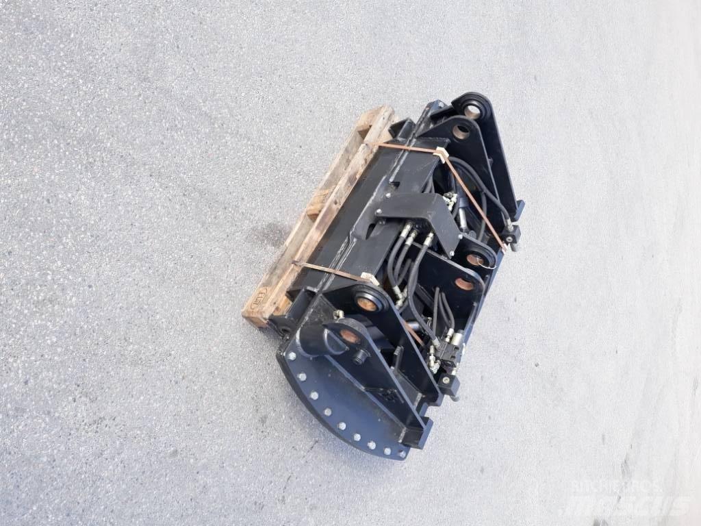 Volvo L70-L90 Швидкі з`єднувачі