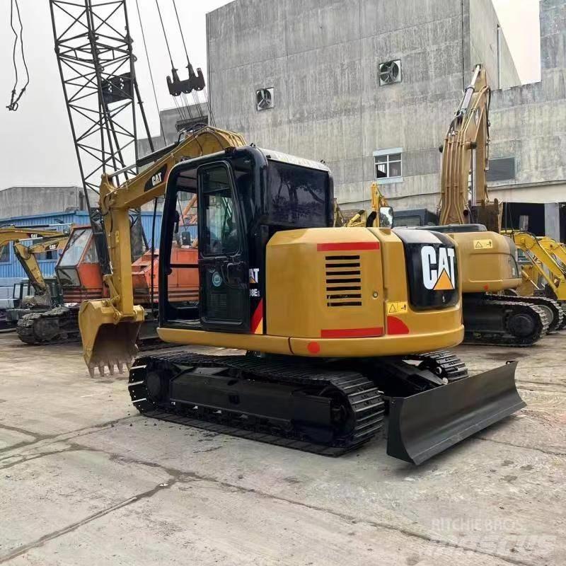 CAT 308 E 2 CR Міні-екскаватори < 7т