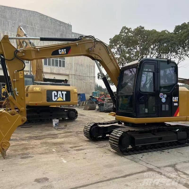 CAT 308 E 2 CR Міні-екскаватори < 7т