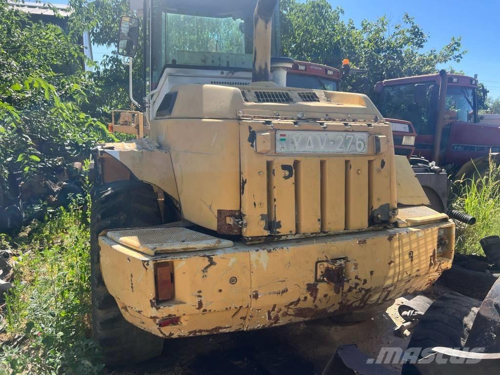 Liebherr 522 Двигуни