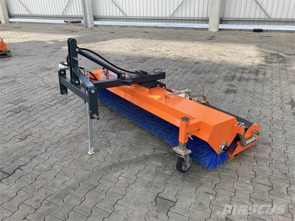 Tuchel Eco 230 Підмітальні машини