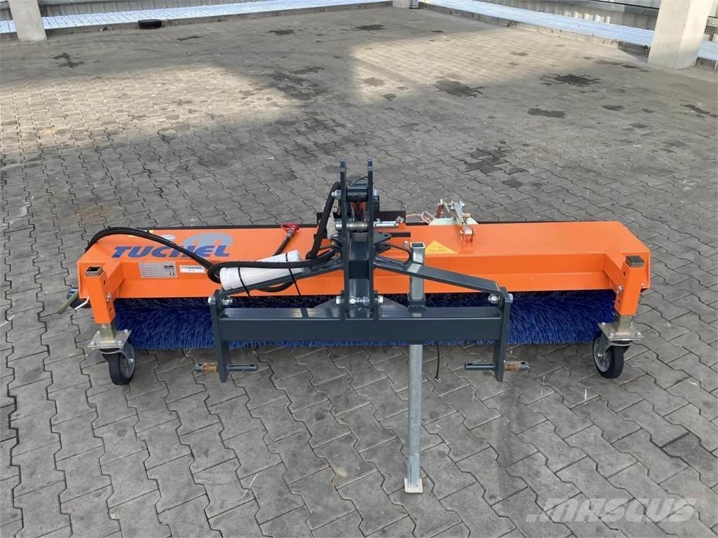 Tuchel Eco 230 Підмітальні машини