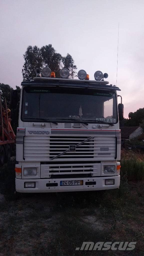 Volvo F 12 Самоскиди