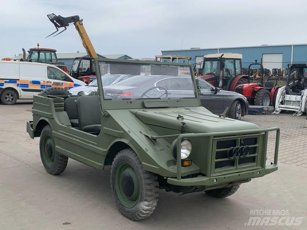 Auto Union 025GL Всюдиходи