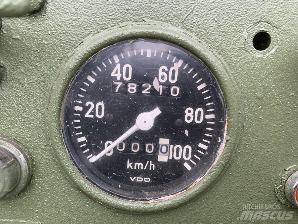  Auto Union 025GL Всюдиходи