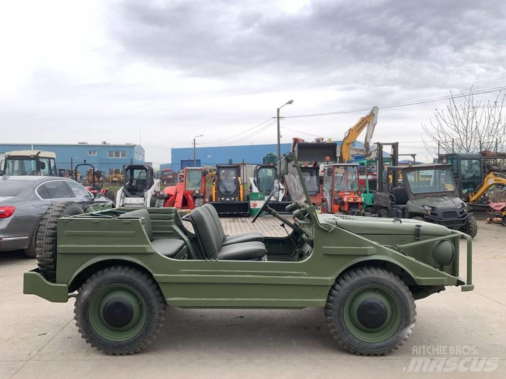  Auto Union 025GL Всюдиходи