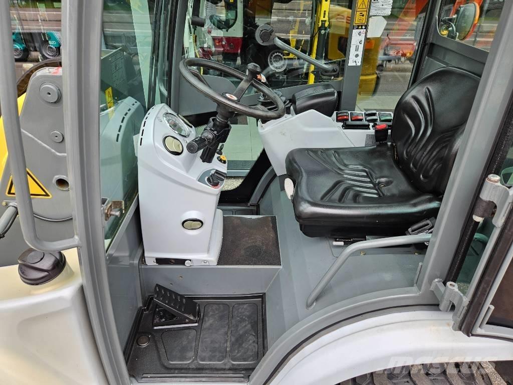 Kramer 5035 Малі навантажувачі