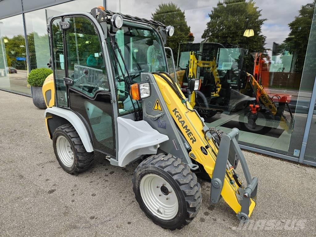 Kramer 5035 Малі навантажувачі