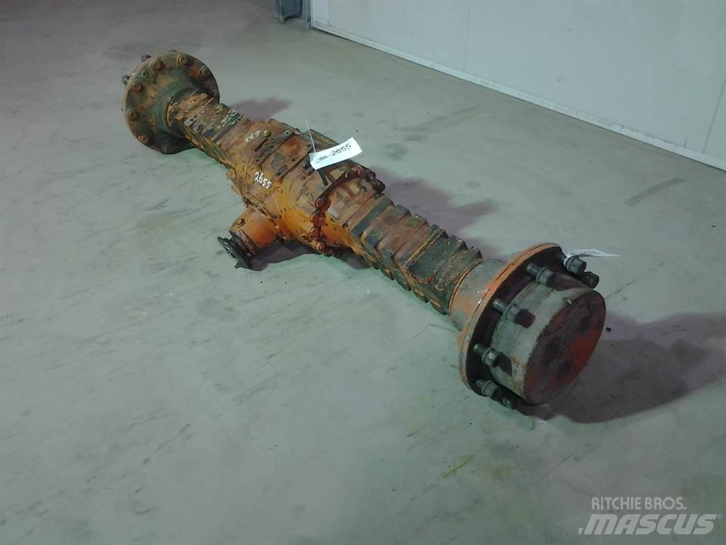 Spicer Dana 177/97 Осі
