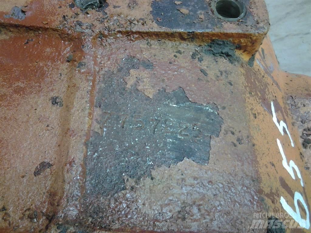 Spicer Dana 177/97 Осі
