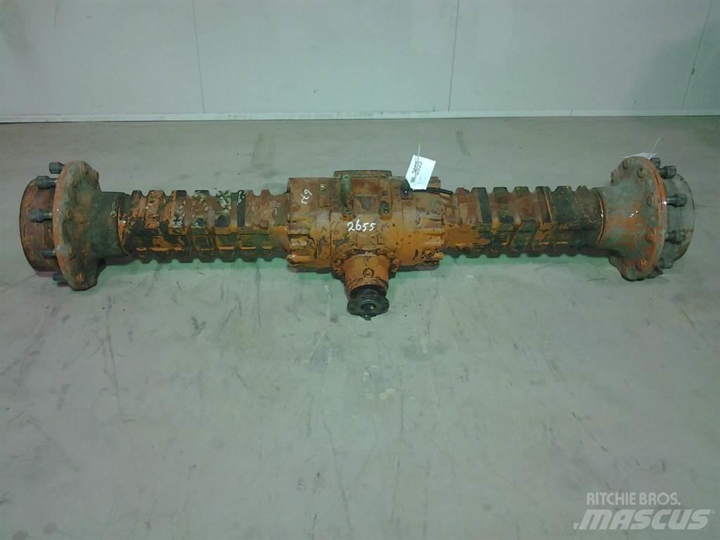 Spicer Dana 177/97 Осі