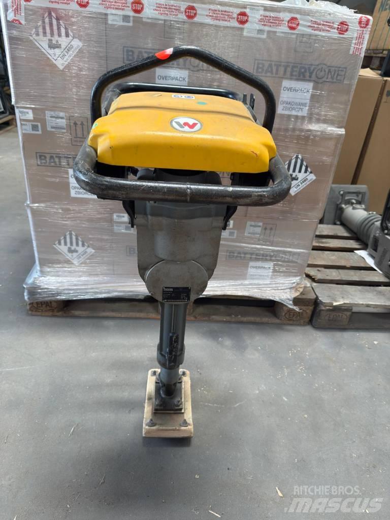 Wacker Neuson AS30e Трамбувальники
