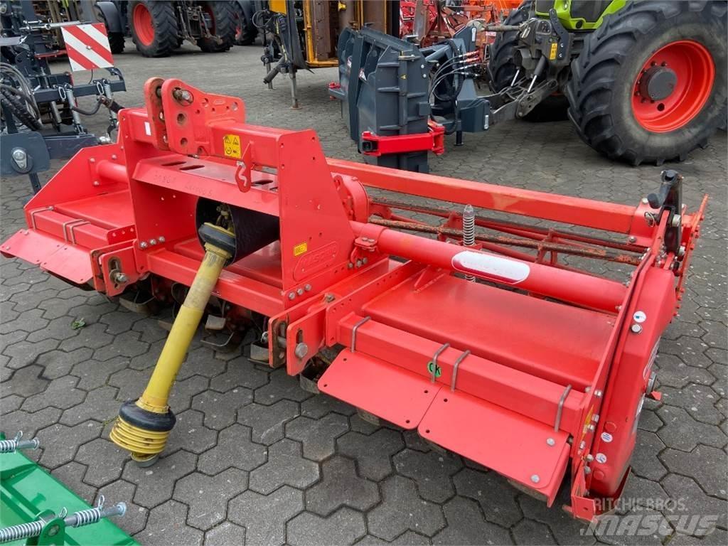 Maschio C 250 Робота по підготовці ґрунту